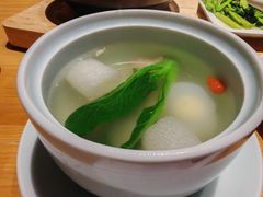 -竹里馆·淮扬菜·功夫茶(老门东店)