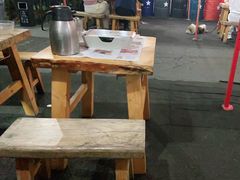 大堂-木屋烧烤(惠阳华润小径湾店)