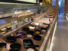 自助取餐区-比格比萨自助(李沧万达店)