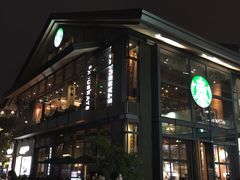 门面-星巴克(成都太古里二店)