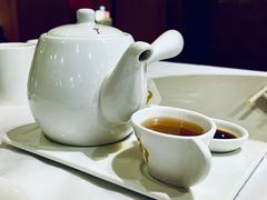 松茸山菌炖竹笙-尚一汤 广东炖汤(金桥国际店)