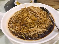 花胶絲撈麵-帝皇楼