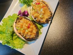 -鸭绿江海鲜烧烤大排档(杏林街店)