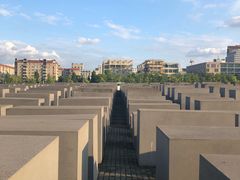 -欧洲被害犹太人纪念碑