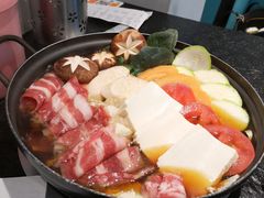 -烤路里·韩国品质自助烤肉(石路天虹4号店)