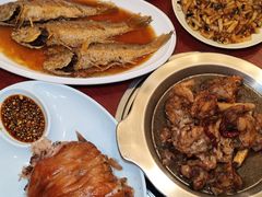 -聚首堂·特色小吃·肘子(什刹海德胜门店)