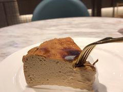 港式奶茶·黑金浓烧芝士-KNOTKNOT珞珞·日式甜品(K11店)