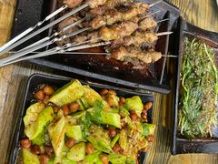 -炉内瓦·瓦片烧烤(明日星城店)