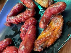 -阿杰烧烤·西安传统烤肉店(天朗御湖店)