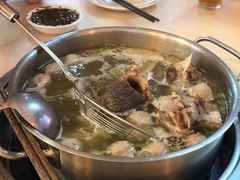 -通好吃潮汕潮家牛肉火锅店(张家边店)