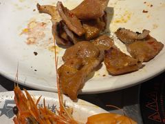 -伍棵煋炭烤自助料理·烤鳗鱼(浦东食品城店)
