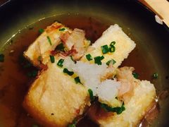 关西风炸豆腐-醉虎传(南锣鼓巷店)