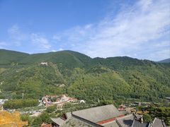 -五台山风景名胜区