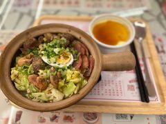 -膳心记-明火四宝煲仔饭(燕南店)
