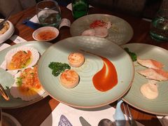 元贝-Mr·Fish鱼鲜生海鲜放题(银泰in99店)