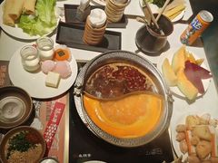 -温禾牛·和牛寿喜烧自助火锅(恒基名人店)