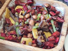 -鼎原力量东北吊炉烧烤(临河街店)