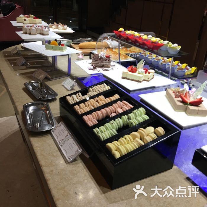 鹭江宾馆·自助餐厅