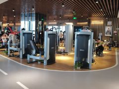 -银吉姆健身(恒隆馆)