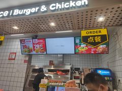 -华莱士·全鸡汉堡(沧源店)