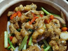 -绿柠食堂(北外滩店)
