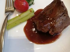 -威珀斯酒店·珀萃美食餐厅 | 海鲜刺身·现烤生蚝·特色烤肉