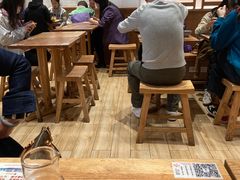 大堂-小满手工粉(上海月星环球港店)