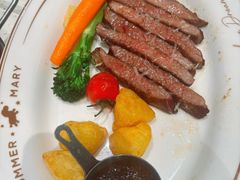 -夏日玛莉西餐厅(金茂览秀城店)