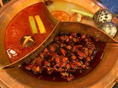 -老码头火锅(玉林店)