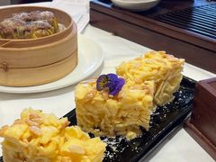 榄仁萨其马-白天鹅宾馆-宏图府餐厅