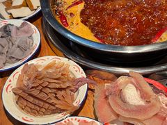 -渝味黄姐火锅(黄泥村店)