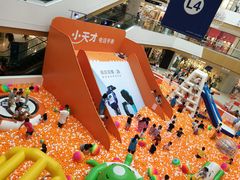 -上海颛桥万达广场