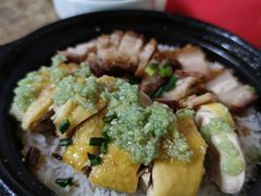-煲煲香快餐(南京路店)