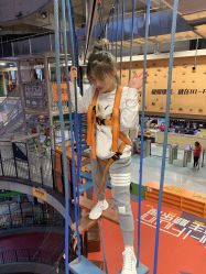 -嗨翻Hi-Fun竞技主题乐园·蹦床团建生日聚会(五棵松华熙店)
