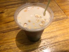 奶茶味燒仙草-八婆婆烧仙草(曾厝垵店)