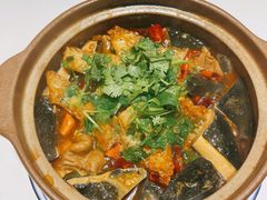 臭豆腐肥肠-雅酌园百姓菜馆(颐和路店)
