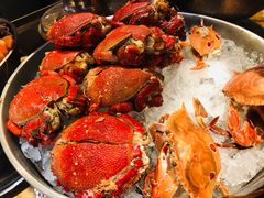 -广州中心皇冠假日酒店-环市食坊·海鲜自助餐厅