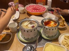 -百草滩羊清水涮羊肉(长城路店)