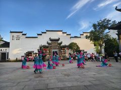 -婺源梦里老家大型山水实景演出