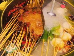 -热辣宗师·串串火锅(万达金街店)