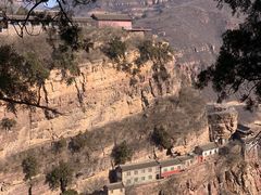 -苍岩山风景名胜区
