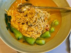 蟹粉煮干丝-上海老站(徐家汇店)