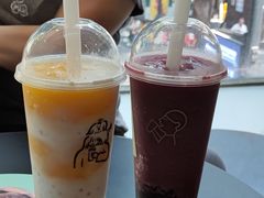 -喜茶(广州北京路惠福东店)