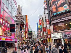 -涩谷全向十字路口