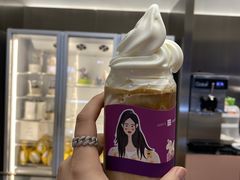 -朱迪小铺.半糖奶油蛋糕(海汇港店)