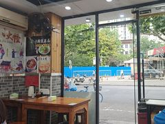 -手擀菠菜面(西康路店)