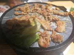 -胖记烤肉(江汉路店)