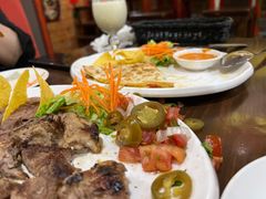 -panchos 墨西哥餐厅(嘉绿苑店)