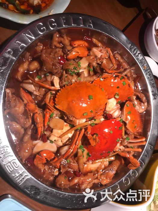 胖哥俩肉蟹煲(五角场店)-图片-上海美食-大众点评网