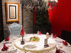 包厢-小河盐帮·私家菜·烤鸭(三元桥·霄云路店)